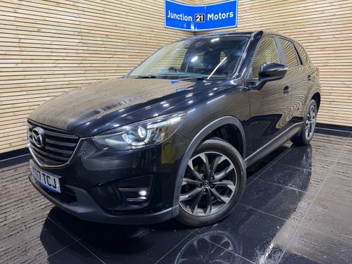 Mazda Cx 5
