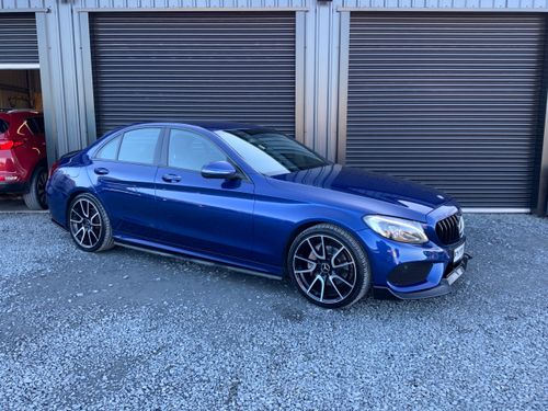 Mercedes Benz C Class