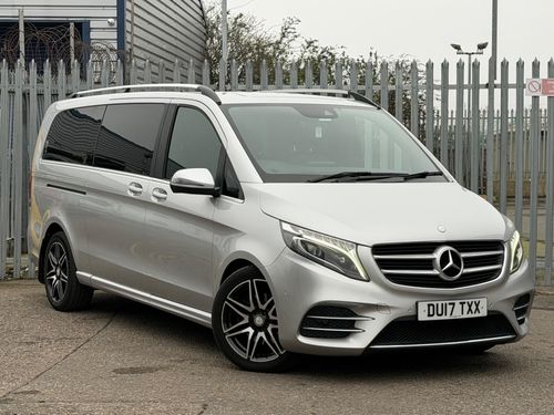 Mercedes Benz V-Class
