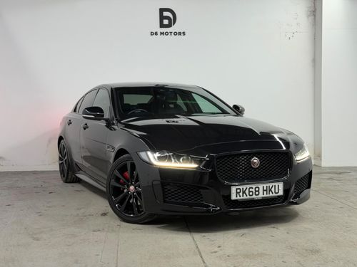 Jaguar XE