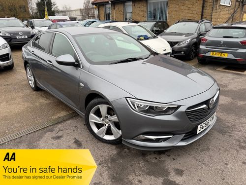 Vauxhall Insignia