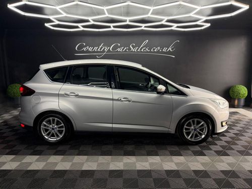 Ford C Max