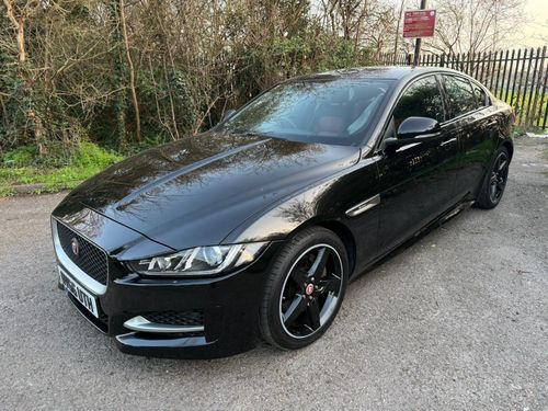 Jaguar XE