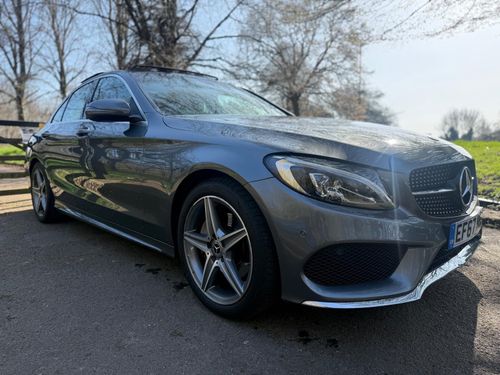 Mercedes Benz C Class