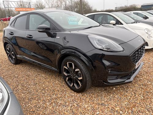 Ford Puma