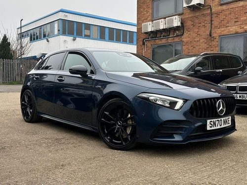 Mercedes Benz A Class