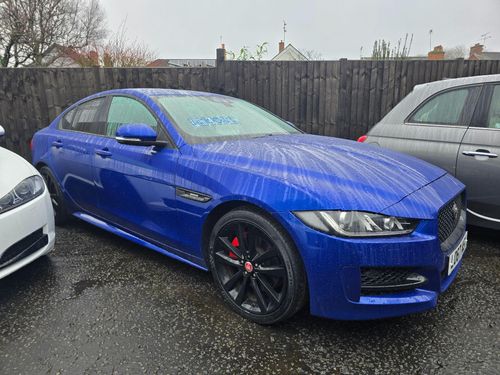 Jaguar XE