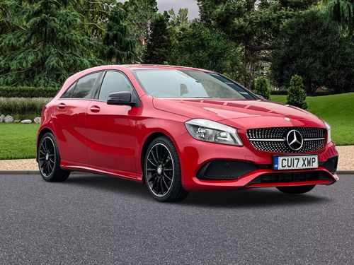 Mercedes Benz A-Class