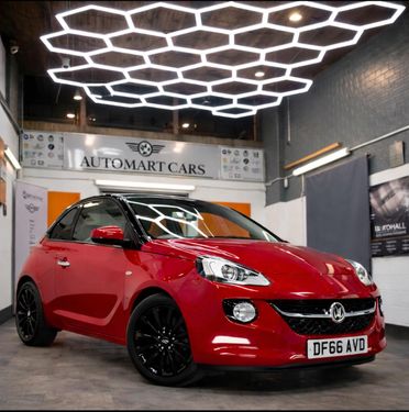 Vauxhall ADAM