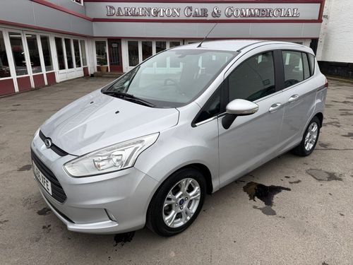 Ford B Max