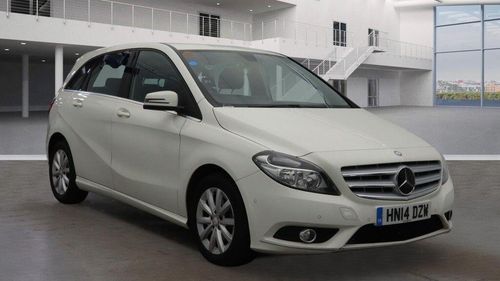 Mercedes Benz B Class
