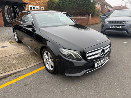 Mercedes Benz E Class