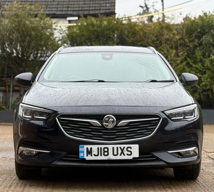 Vauxhall Insignia