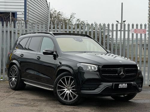 Mercedes Benz GLS