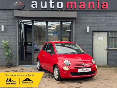 Fiat 500
