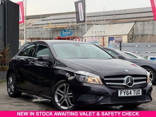 Mercedes Benz A Class