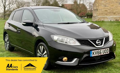 Nissan Pulsar