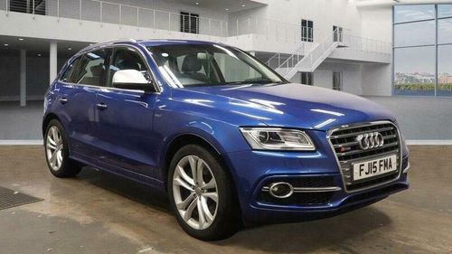 Audi SQ5