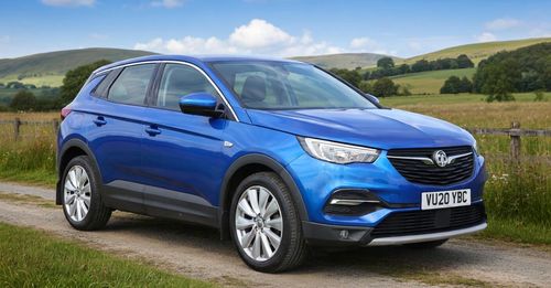 Vauxhall Grandland