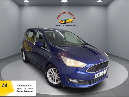 Ford C Max