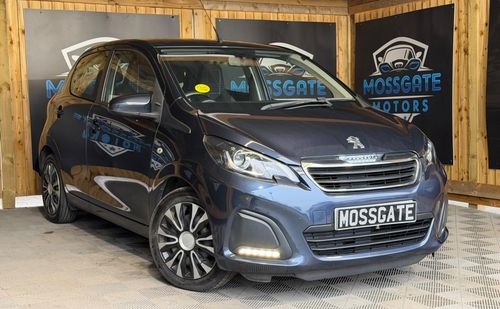 Peugeot 108
