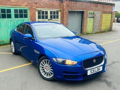 Jaguar XE