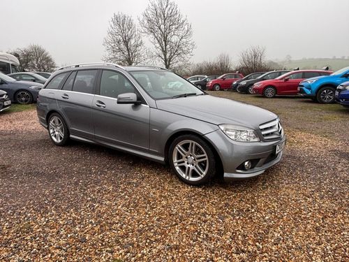 Mercedes Benz C Class