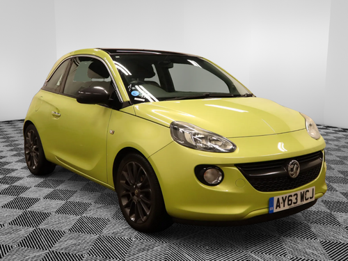Vauxhall ADAM