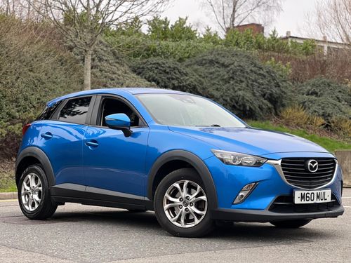 Mazda Cx 3