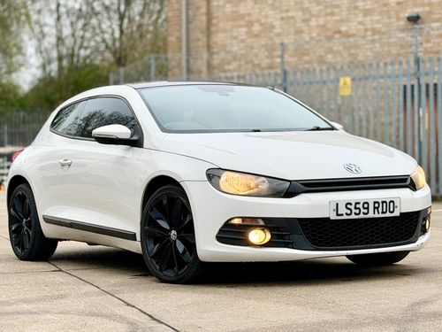 Volkswagen Scirocco