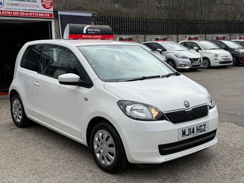 Skoda Citigo