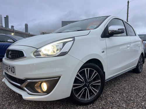 Mitsubishi Mirage