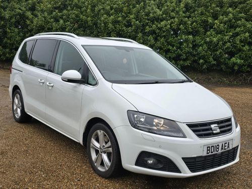 SEAT Alhambra