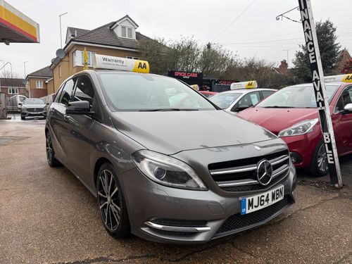 Mercedes Benz B Class