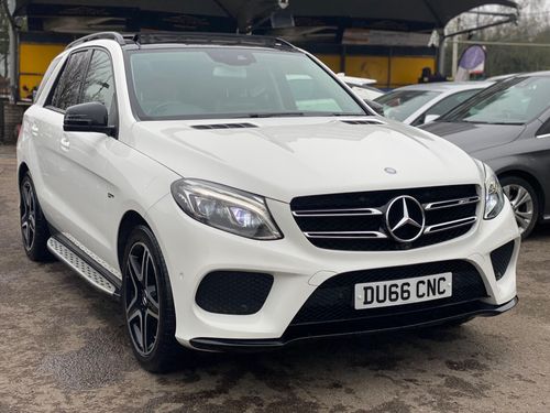 Mercedes Benz GLE
