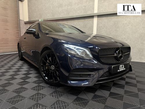 Mercedes Benz E Class