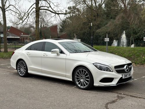 Mercedes Benz CLS Class