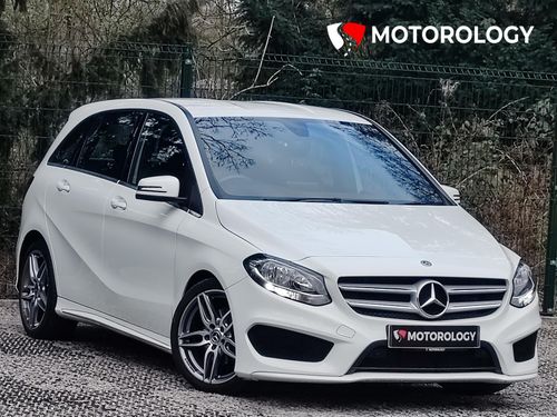 Mercedes Benz B Class