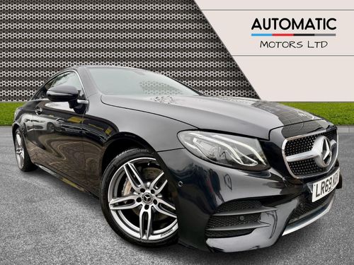 Mercedes Benz E Class