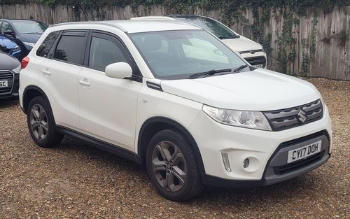 Suzuki Vitara