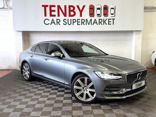 Volvo S90