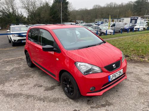 SEAT Mii