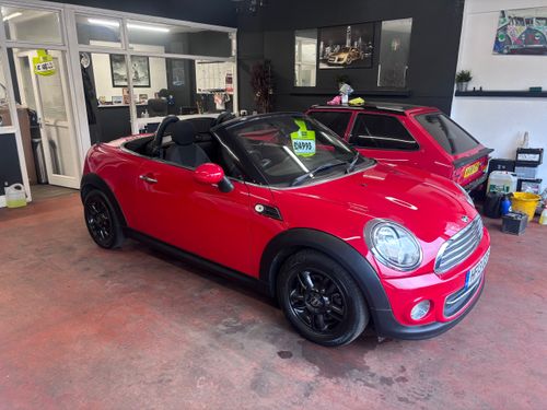 MINI Roadster