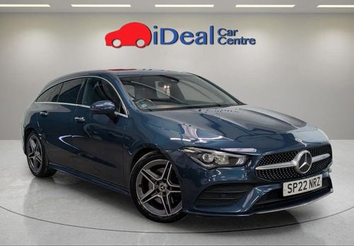 Mercedes Benz CLA