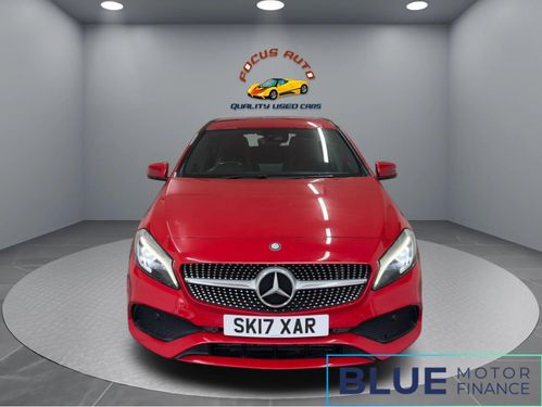Mercedes Benz A-Class