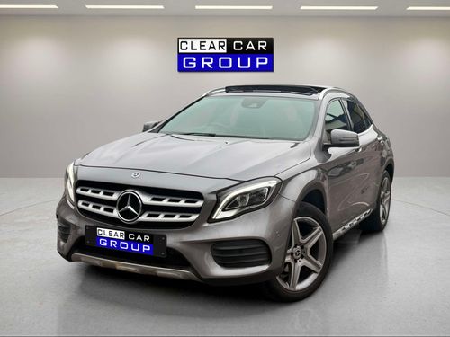 Mercedes Benz GLA Class