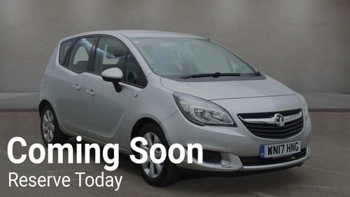 Vauxhall Meriva