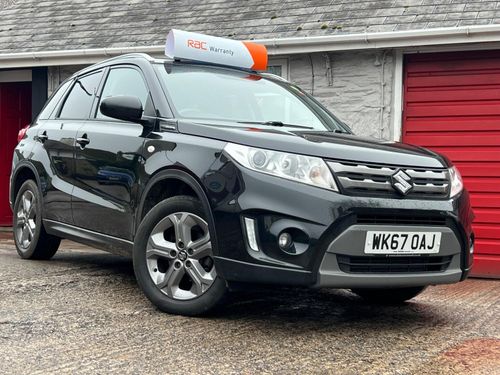 Suzuki Vitara