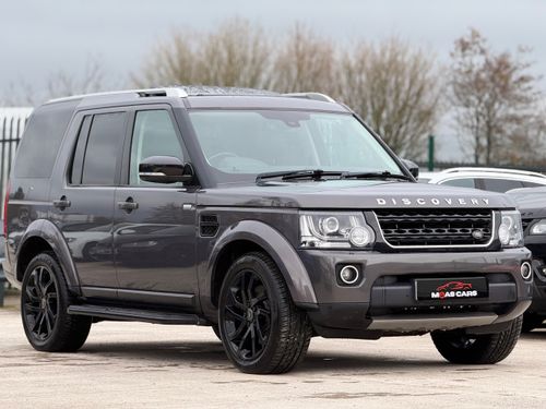Land Rover Discovery 4