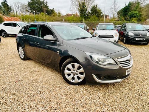 Vauxhall Insignia